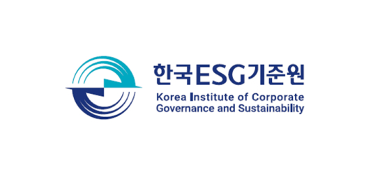 Mark of Korea Institute of Corporate Governance and Sustainability