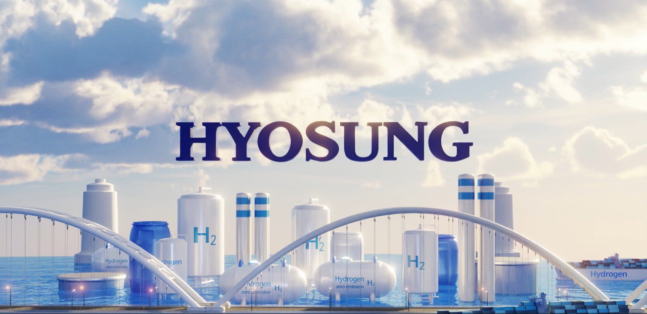 Hyosung Heavy Industries is a Total Energy Solution Leader for Tomorrow