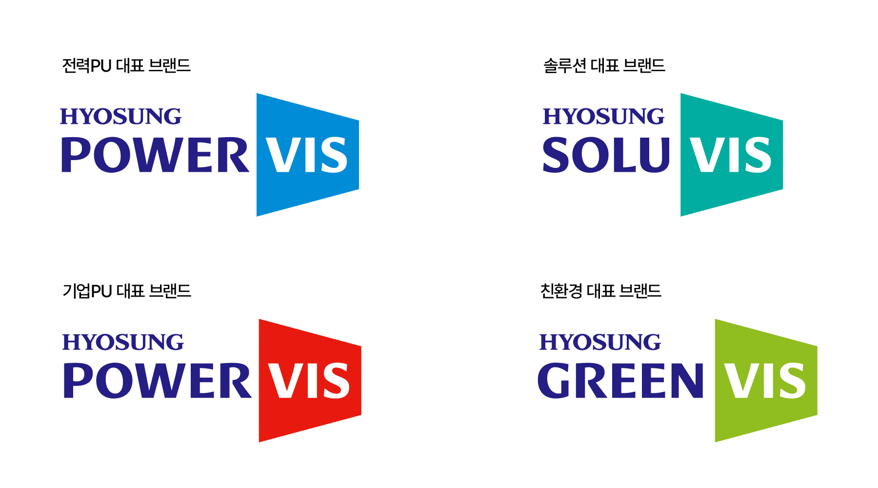 Hyosung Heavy Industries Announces New Brand Identity 