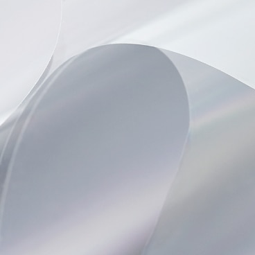 Transparent, flexible TAC optical film by Hyosung that enhances display clarity