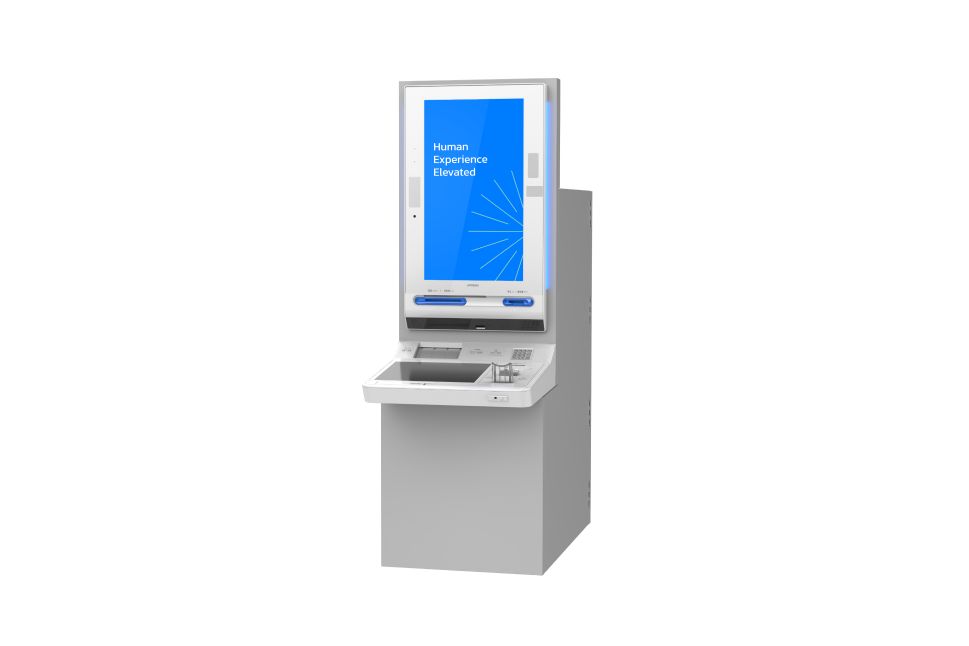 Hyosung’s Digital Kiosk enabling contactless banking services without visiting a branch