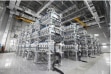 Interior view of Hyosung Heavy Industries’ 200MW Voltage Source HVDC system installed at Yangju Substation in Gyeonggi Province