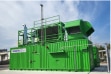World’s first commercialized 100% hydrogen engine generator by Hyosung Heavy Industries, installed and operational