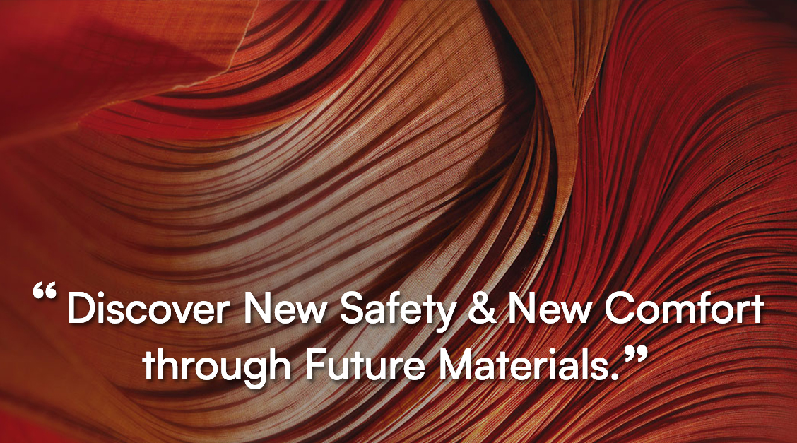 New Safety & New Comfort