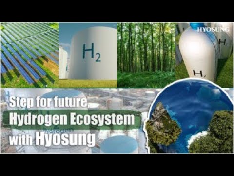 Hyosung's hydrogen business