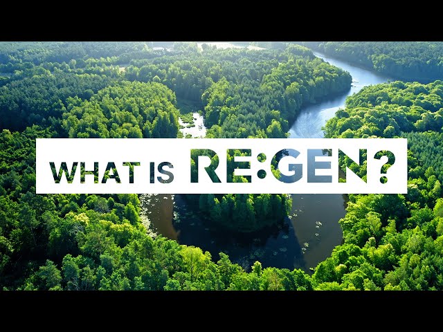 What is RE:GEN?