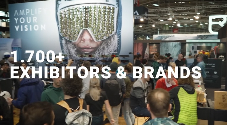  ISPO 뮌헨 2023