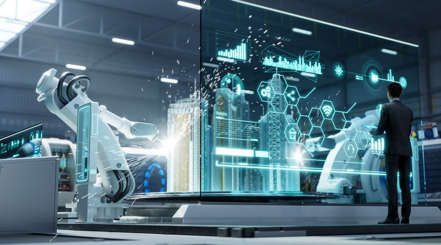Hyosung ITX: The Core of the Smart Factory Initiative