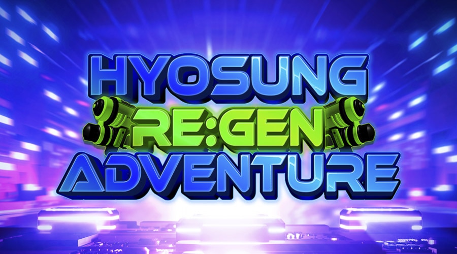 HYOSUNG × Roblox Adventure