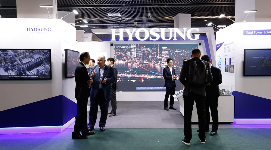 The Future of Power Solutions by Hyosung Heavy Industries