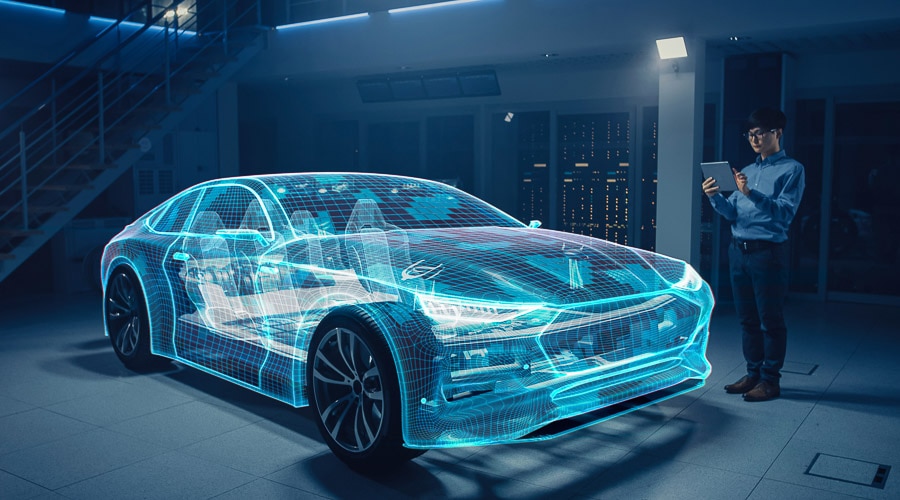 Future Mobility in Response to the Climate Crisis
