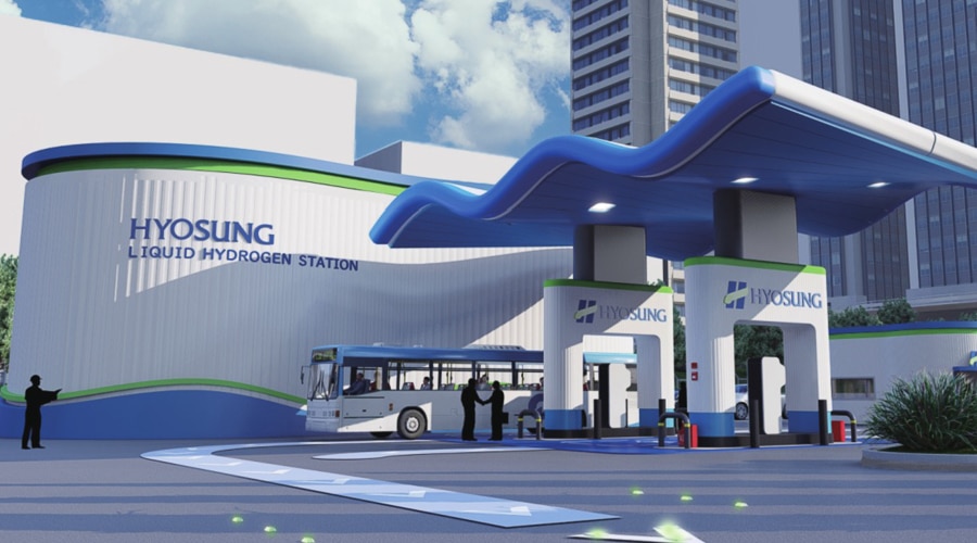 A Game Changer in the Hydrogen Refueling Business