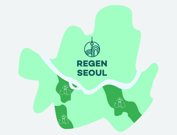 Launch of Regen, Koreas Iconic Eco-friendly Fiber Brand, in the Countrys Capital Seoul