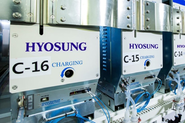 Hyosung Heavy Industries STATCOM