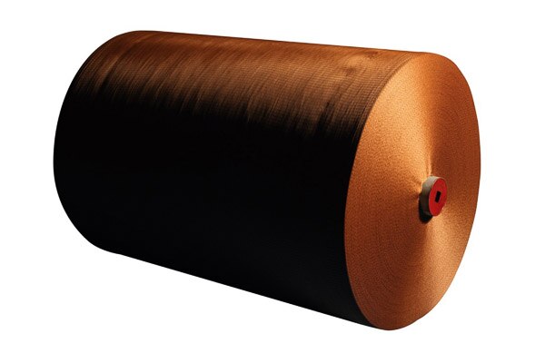 Hyosung Advanced Materials PED tire cord with high strength, excellent shape stability and adhesive properties