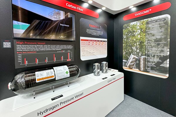 Showcasing the Prestige of a Global Materials Company in Frankfurt, Germany 