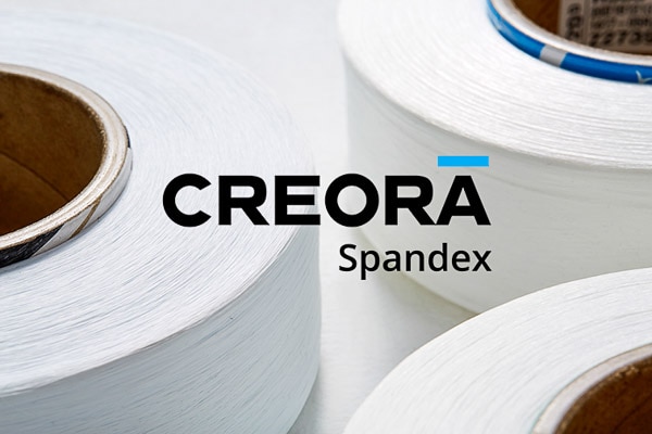 Worlds No. 1 Hyosung Creora spandex