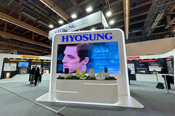 Showcasing the Prestige of a Global Materials Company in Frankfurt, Germany 
