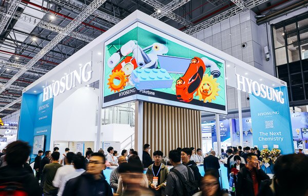 CHINAPLAS 2024 welcomed attendees from over 170 countries and regions