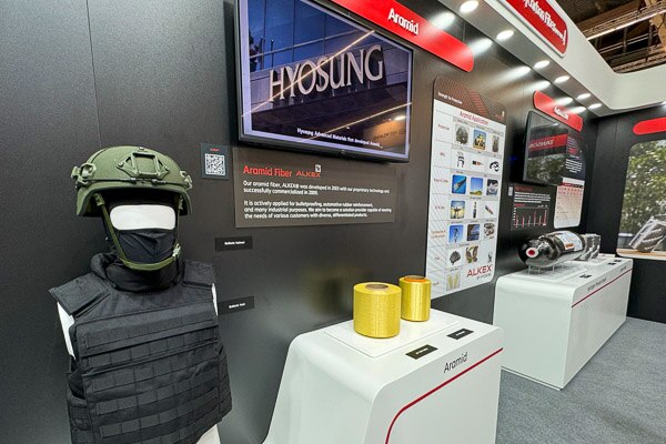 Showcasing the Prestige of a Global Materials Company in Frankfurt, Germany 