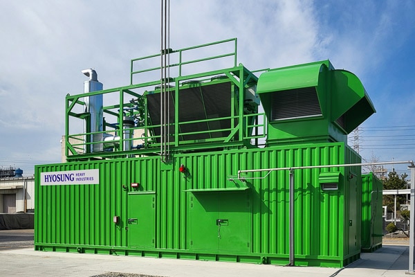 Innovative_Leadership_Hydrogen Engine Generator