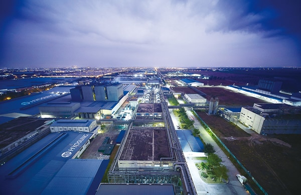 Hyosung Leading the Way in Digital Transformation with Big Data