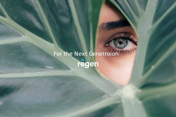 For the Next Generation, regen 