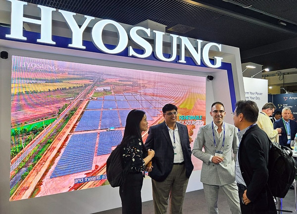 A Year of Innovation at HYOSUNG 