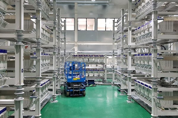 20MW Voltage Source HVDC Link Project for Offshore Wind Power in Jeju