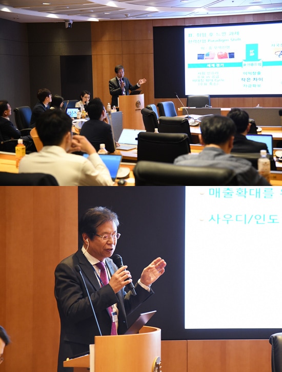 Hyosung Heavy Industries to ‘Enhance Communication with Investors’