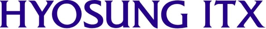 Hyosung ITX logo