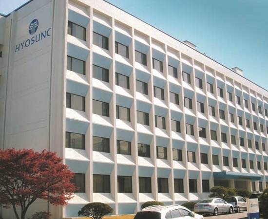 Hyosung to Establish Production Technology Center