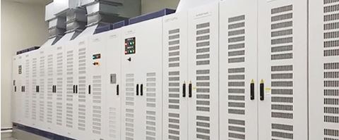 효성중공업 ESS, 전년 동기 대비 10배 성장