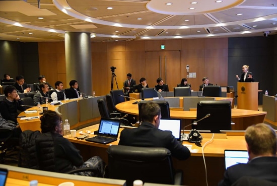 Hyosung Joins Hands with MIT in the U.S.