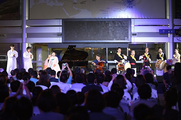 Hyosung Sponsors ‘Yo-Yo Ma DMZ Peace Concert,’ Echoing a Touching Message to the Korean Peninsula