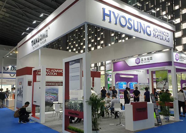 - Participated in the ‘China Composites Expo 2019’