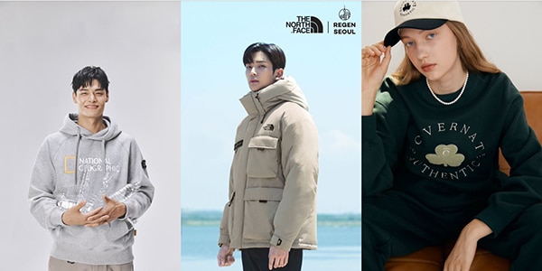 Eco-friendly fiber Regen Seoul gets love calls from fashion brands