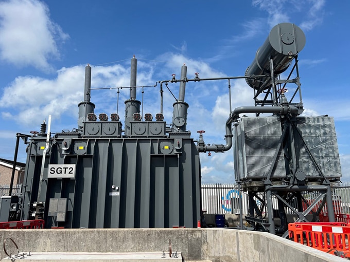 Hyosung Heavy Industries continued success in securing contracts in the European power technology market