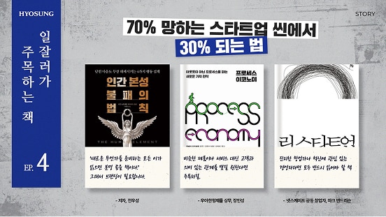 70% 망하는 스타트업 씬에서 30% 되는 법
