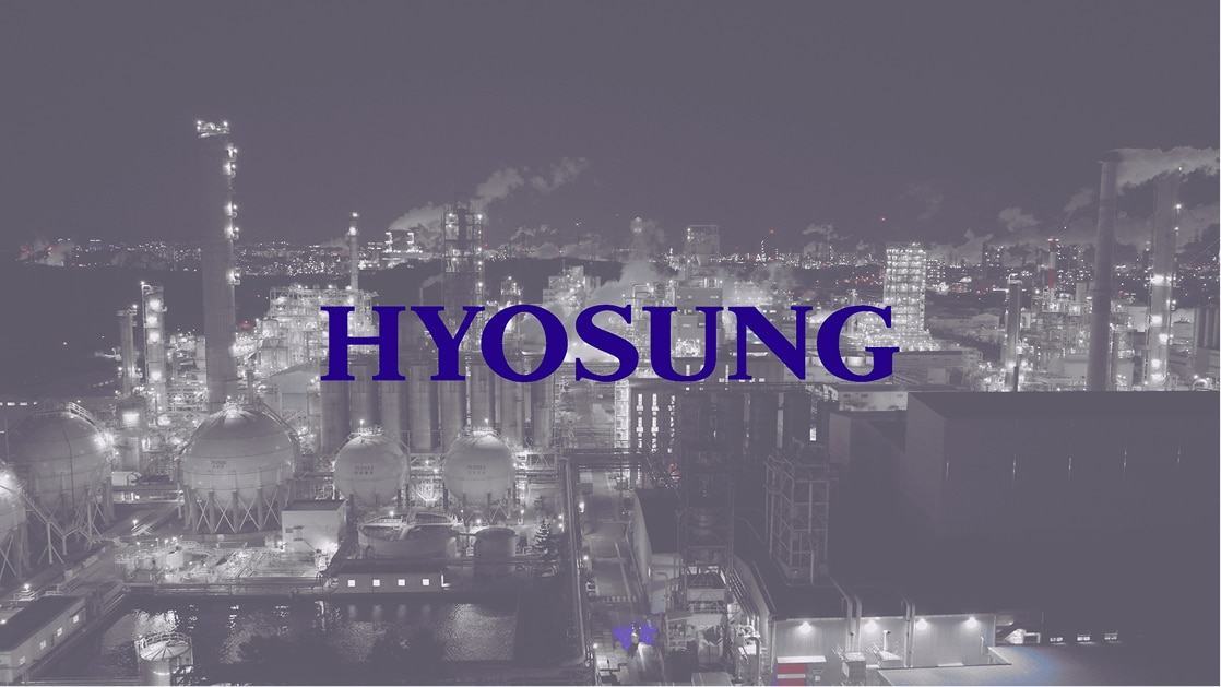 Hyosung Group PR Video