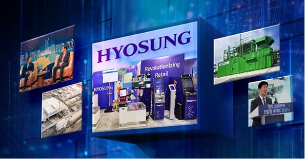 Rewinding 2024: A Year of Innovation at HYOSUNG