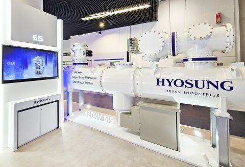 Hyosung Heavy Industries showcases next-generation power grid technologies and sustainable energy solutions at CIGRE 2026 in Paris, connecting with global utility and energy industry leaders.