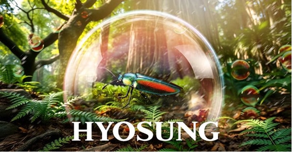 HYOSUNG’s Journey to Preserve Biodiversity and Live in Harmony with Nature