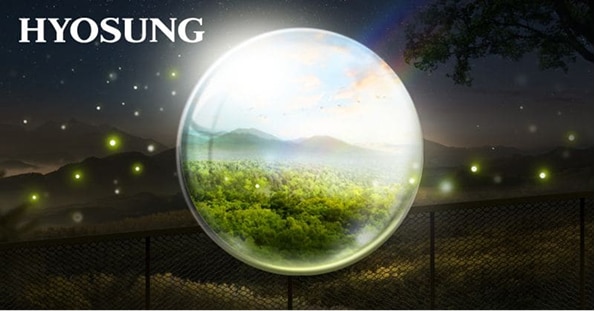 Hyosung Chemical Teams Up with the Korea National Arboretum to Restore the DMZ Ecosystem