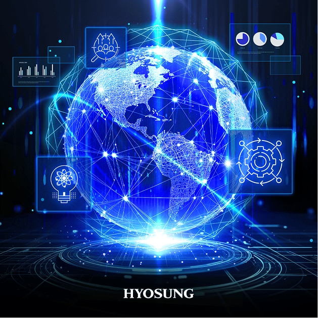 The HYOSUNG Way Leading Global Excellence