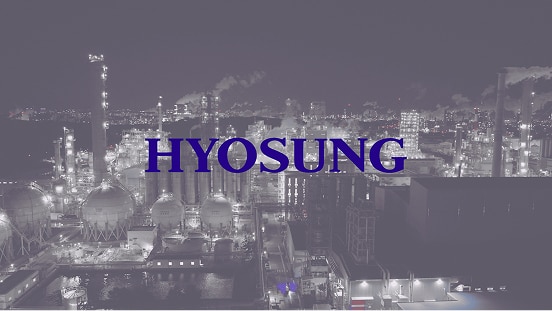 Hyosung Group PR Video