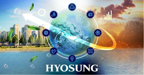HYOSUNG R&D: The Path to Innovation for a Sustainable Future