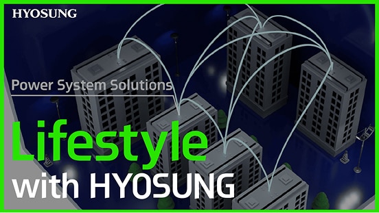 HYOSUNG | Innovation in Everyday Life