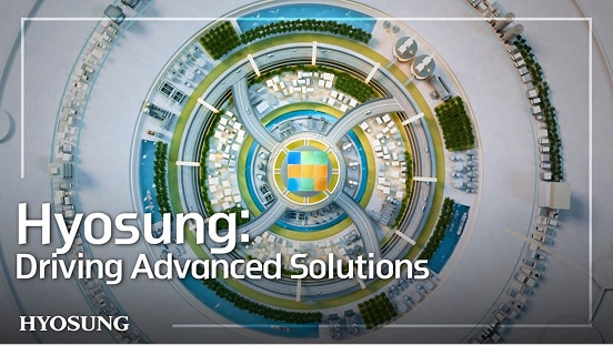 Hyosung: Driving Advanced Solutions