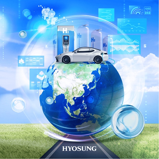 HYOSUNG R&D: The Path to Innovation for a Sustainable Future